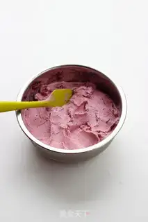 Make Blueberry coconut cream step 6