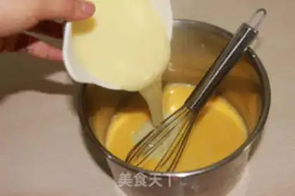Make A hive cake step 1