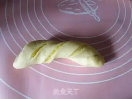 Make Milky coconut bread step 9