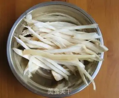 Make Flaming apricot step 1