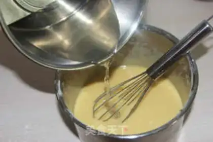 Make A hive cake step 4