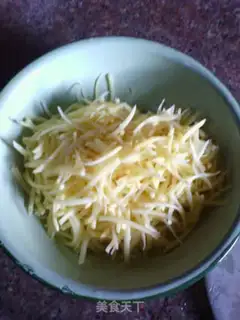 Make Get some potatoes step 1