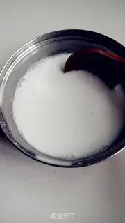 Make Green bean powder step 3