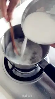 Make Green bean powder step 4
