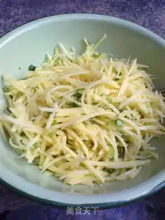 Make Get some potatoes step 3