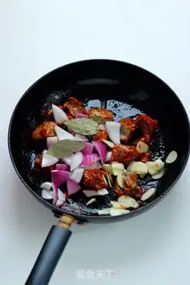 Make The borscht step 4