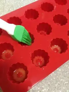 Make Curly step 7