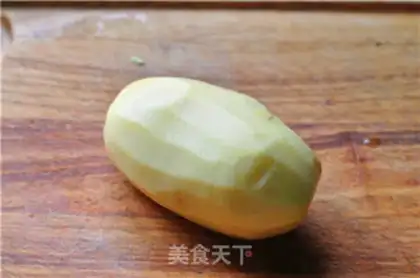 Make Scratch the onion step 0
