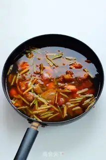 Make The borscht step 6