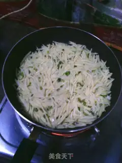 Make Get some potatoes step 5