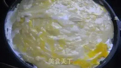 Make Homemade pancakes step 4
