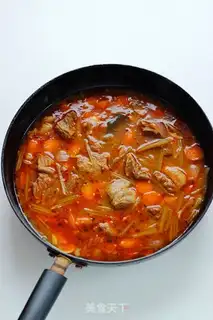 Make The borscht step 7