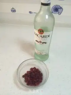 Make Cranberry scones step 0
