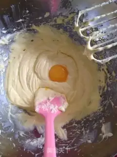 Make Cheesecake, eight inches step 1