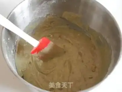 Make A tea almond cake step 9