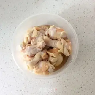 Make Curry chicken leg step 0