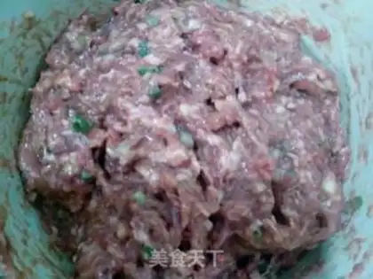 Make Spoonball fan soup step 1