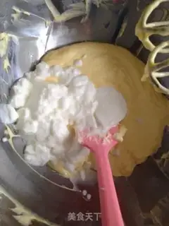 Make Cheesecake, eight inches step 2