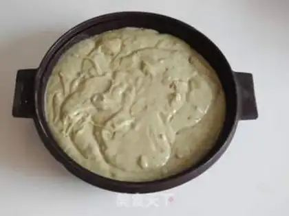 Make A tea almond cake step 10