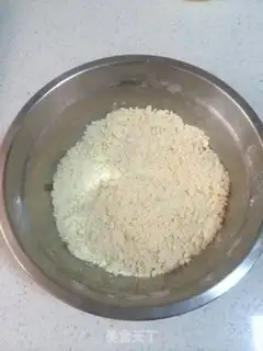 Make Cranberry scones step 3
