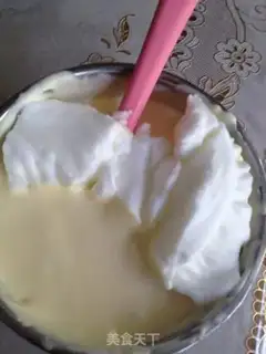 Make Cheesecake, eight inches step 5