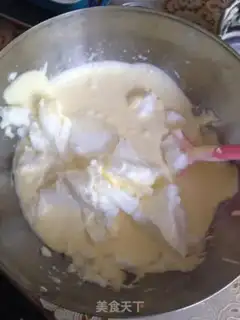 Make Cheesecake, eight inches step 6