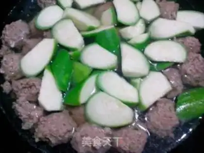 Make Spoonball fan soup step 5
