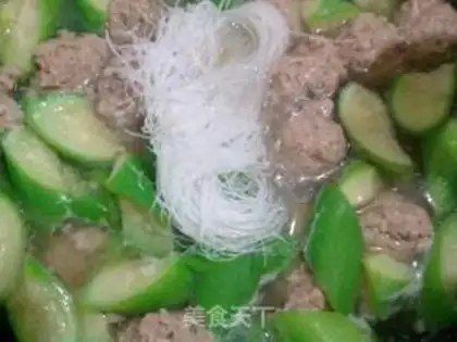Make Spoonball fan soup step 6