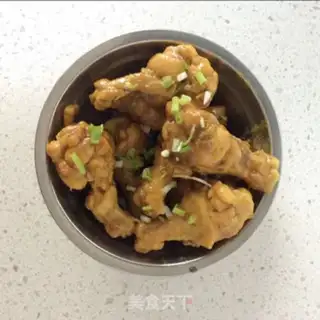 Make Curry chicken leg step 7
