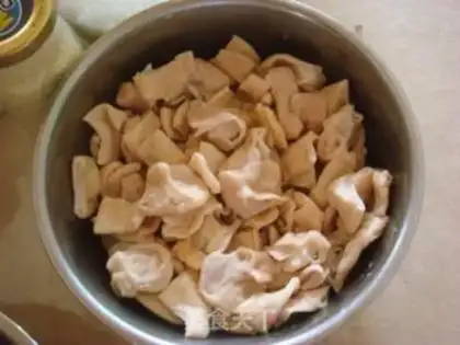 Make Powdered intestine step 2