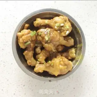 Make Curry chicken leg step 8