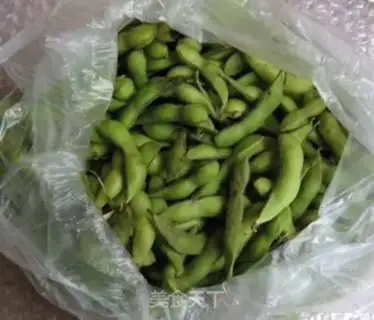 Make ♪ Night blossoms with beans ♪ step 0