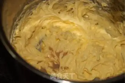 Make Old cookies step 2