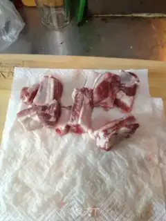 Make Cream chops step 0