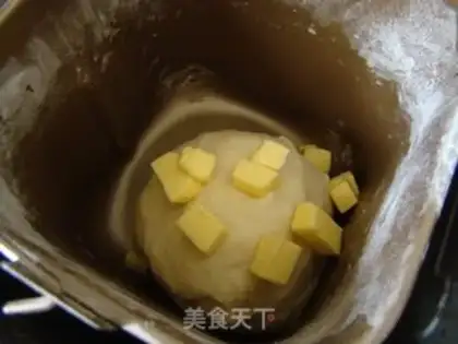 Make Soup and onion bread step 3