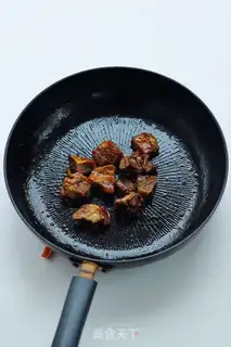 Make Squeeze the mushrooms and oxen step 3