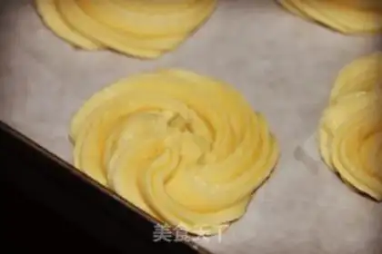 Make Old cookies step 5