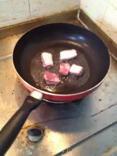 Make Cream chops step 2
