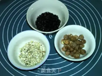 Make Liang Zhui step 0