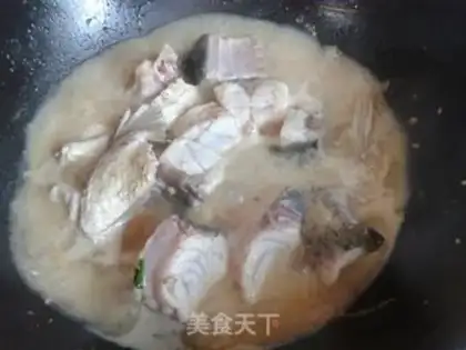 Make Red-burned fish step 3