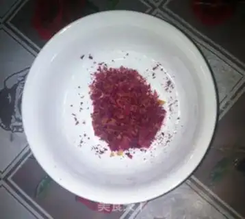 Make Rose cookies step 0