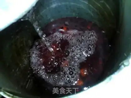 Make Liang Zhui step 4