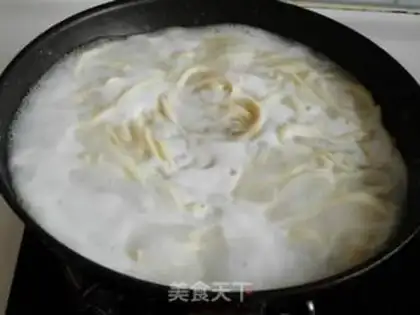 Make Beef zippers step 2