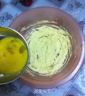 Make Rose cookies step 2