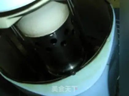 Make Liang Zhui step 6