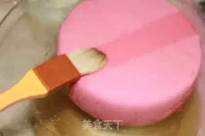 Make Rolling sugar cake step 10
