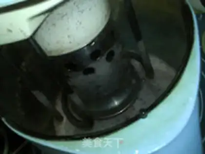 Make Liang Zhui step 8