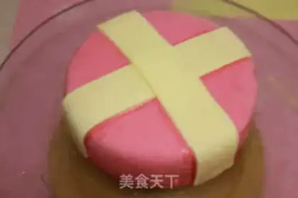 Make Rolling sugar cake step 11