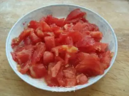 Make Tomato sauerkraut step 2