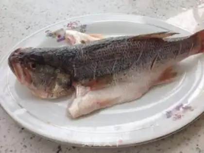 Make Vacuate herring step 1
